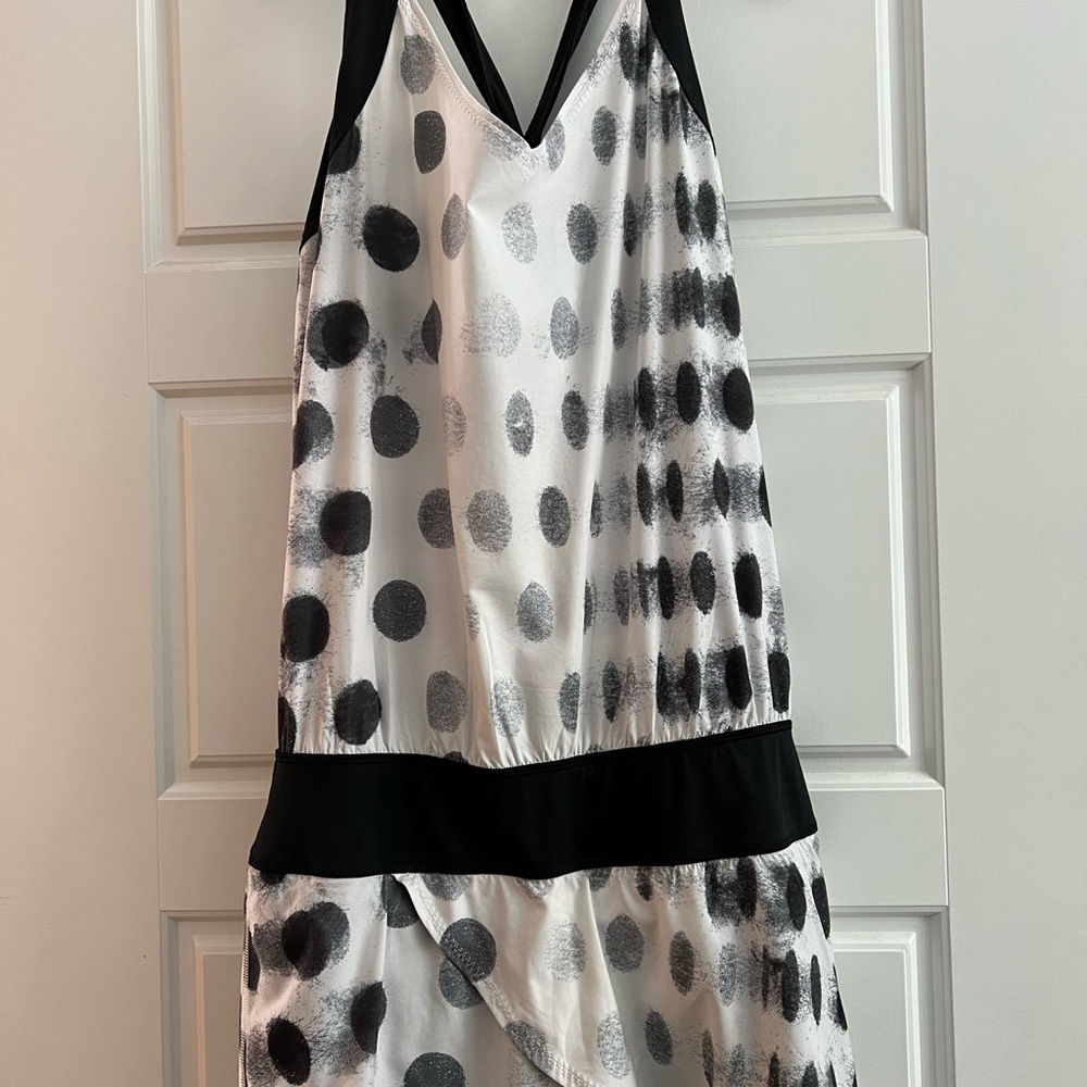 Lululemon Run for your Money Romper